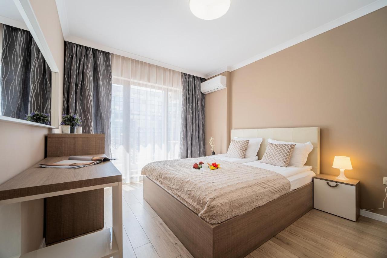 Comfy Luxury Center Apartment Varna Luaran gambar