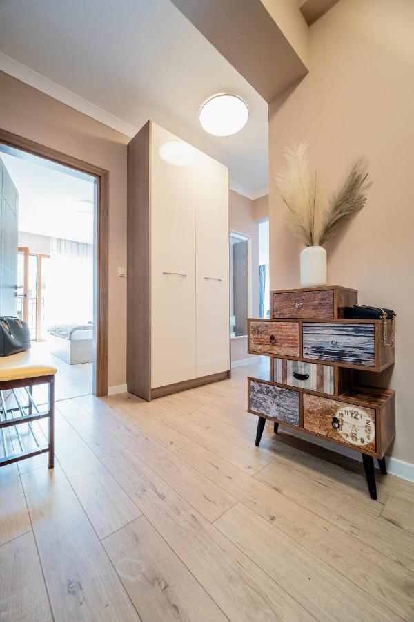 Comfy Luxury Center Apartment Varna Luaran gambar