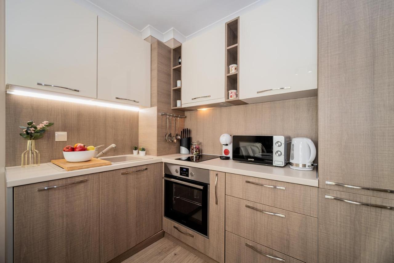 Comfy Luxury Center Apartment Varna Luaran gambar