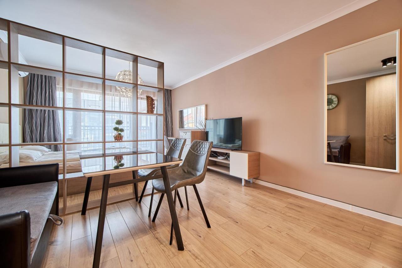 Comfy Luxury Center Apartment Varna Luaran gambar