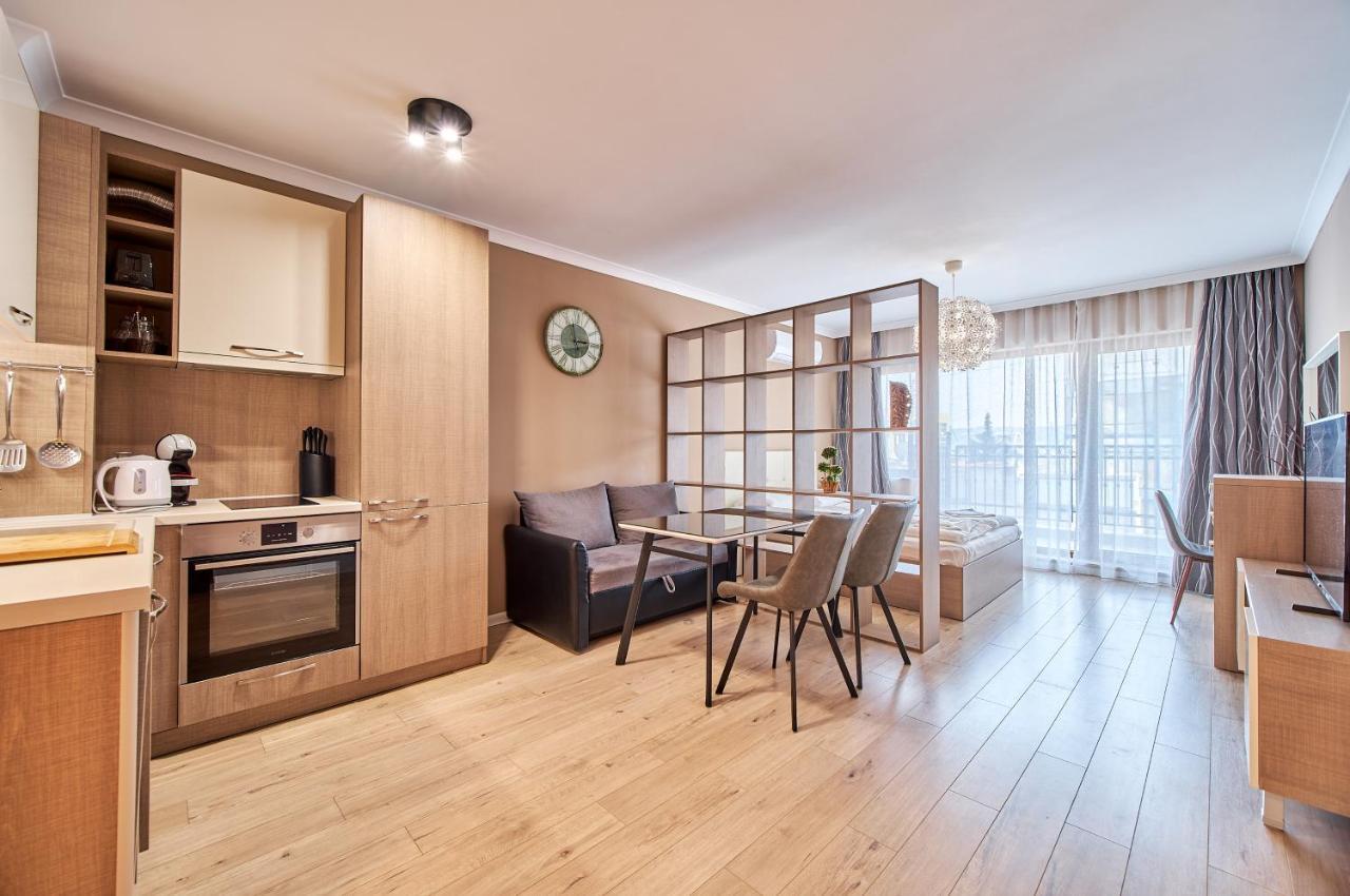 Comfy Luxury Center Apartment Varna Luaran gambar