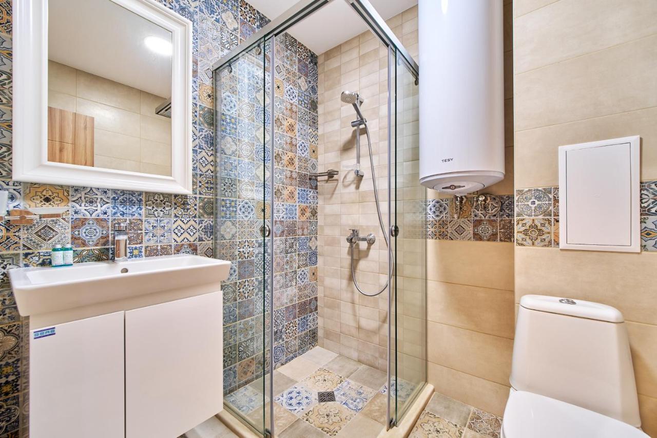 Comfy Luxury Center Apartment Varna Luaran gambar